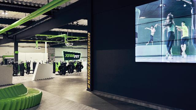 Bild 2 von XTRAFIT Köln-Buchheim Partnergalerie