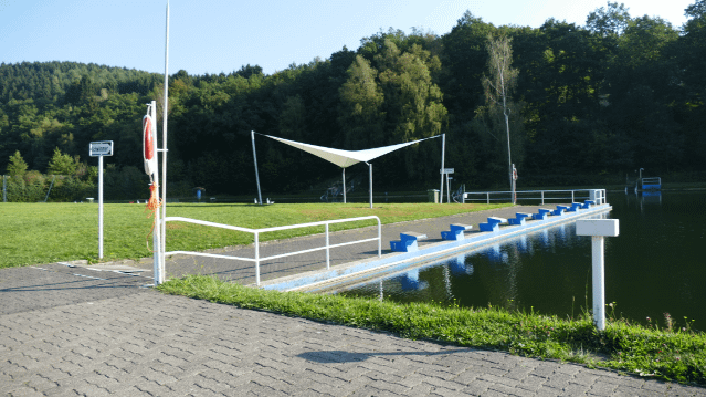 Bild 2 von Naturfreibad Müsen Partnergalerie