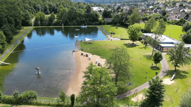 Bild 1 von Naturfreibad Müsen Partnergalerie