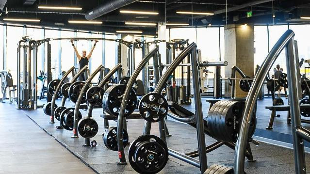 Imaginea 3 din Downtown Fitness Mihai Bravu galeria partenerului