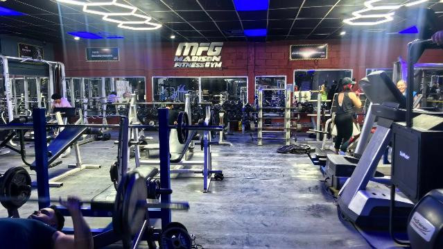 Imagen 2 de la galería del partner Madison Fitness Gym