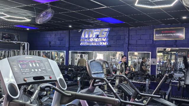 Imagen 3 de la galería del partner Madison Fitness Gym