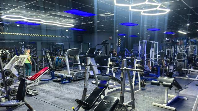 Imagen 1 de la galería del partner Madison Fitness Gym