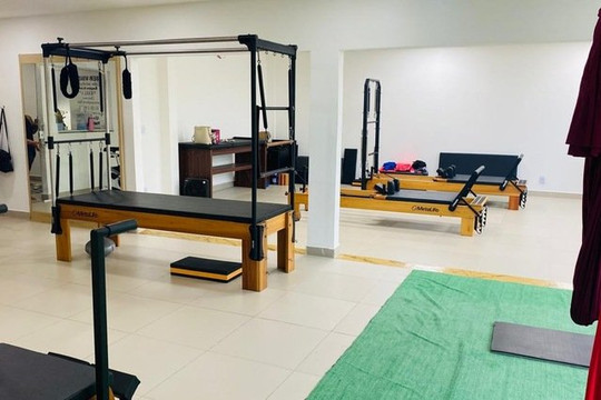 Imagem 2 da galeria do parceiro Estúdio de Pilates em Jaconé - Pilates e Estética Gisele Rodrigues