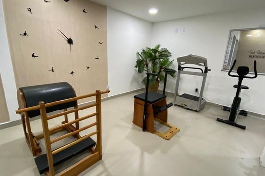 Imagem 3 da galeria do parceiro Estúdio de Pilates em Jaconé - Pilates e Estética Gisele Rodrigues