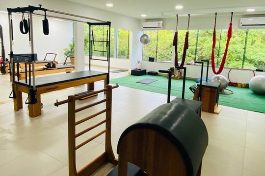 Imagem 1 da galeria do parceiro Estúdio de Pilates em Jaconé - Pilates e Estética Gisele Rodrigues