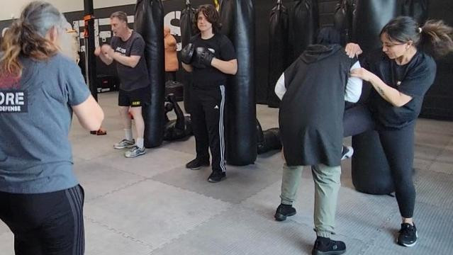 Image 1 from Kore Self Defense partner gallery