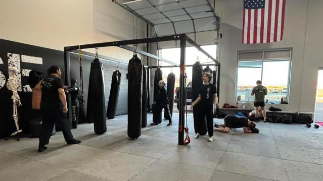 Image 3 from Kore Self Defense partner gallery