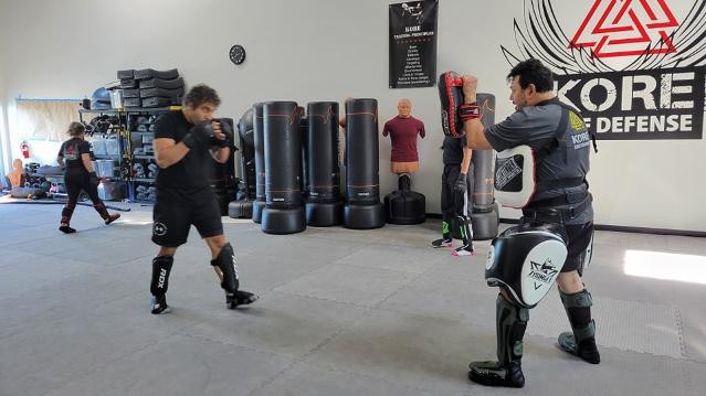 Image 2 from Kore Self Defense partner gallery