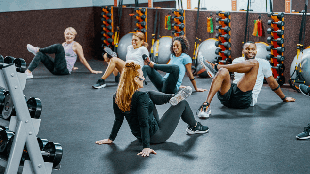 Image 2 from Orangetheory Fitness - Fenway, MA partner gallery