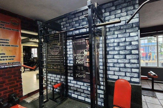 Imagen 2 de la galería del partner Energym Fitness and Muscle