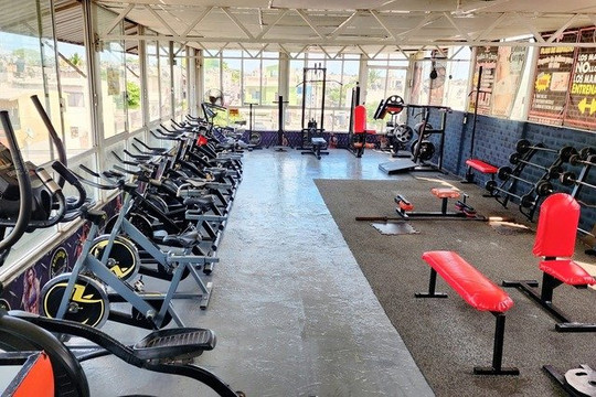 Imagen 1 de la galería del partner Energym Fitness and Muscle