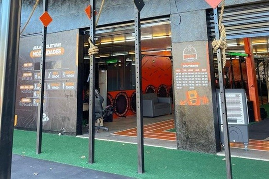 Imagem 2 da galeria do parceiro Bravos Arena