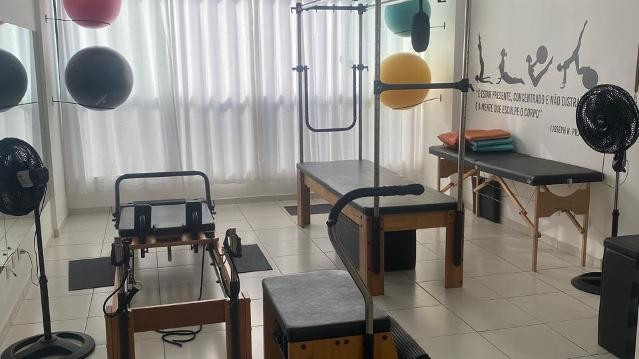 Imagem 3 da galeria do parceiro Lume CORE Pilates