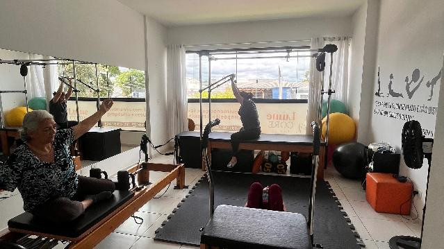 Imagem 1 da galeria do parceiro Lume CORE Pilates