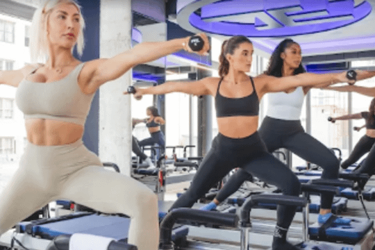 Image 1 from JETSET Pilates - Winter Park partner gallery