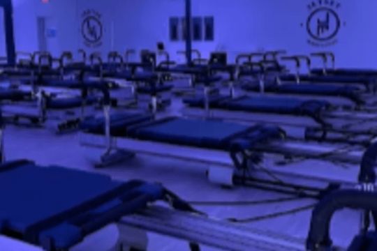 Image 3 from JETSET Pilates - Winter Park partner gallery
