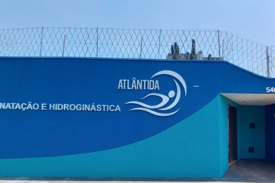 Imagem 2 da galeria do parceiro Atlântida Escola de Natação e Hidroginástica