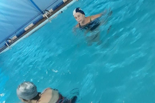 Imagem 3 da galeria do parceiro Atlântida Escola de Natação e Hidroginástica