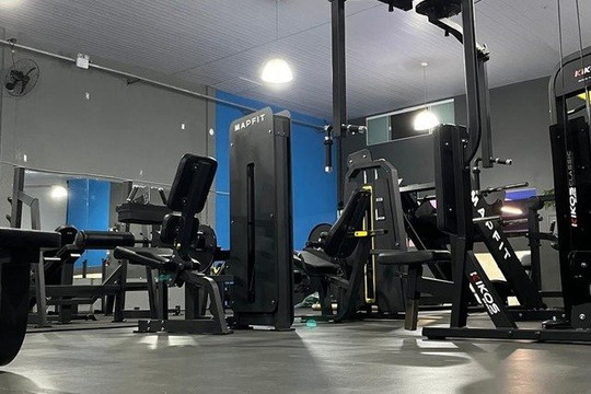 Imagem 3 da galeria do parceiro VO2 GYM MUSCULAÇÃO