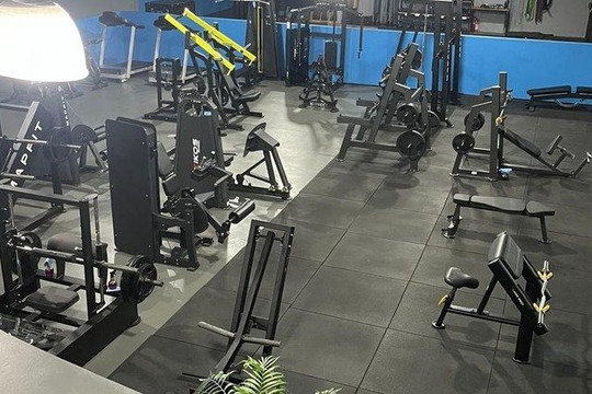 Imagem 1 da galeria do parceiro VO2 GYM MUSCULAÇÃO