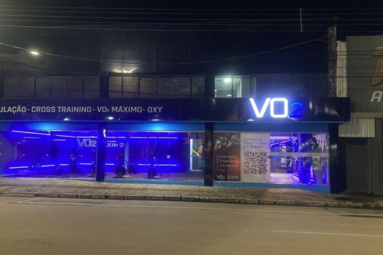 Imagem 2 da galeria do parceiro VO2 GYM MUSCULAÇÃO