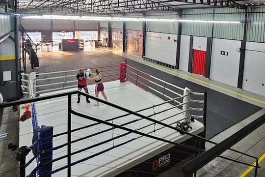 Imagem 1 da galeria do parceiro Costa Team Muaythai - Criciúma