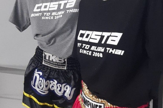 Imagem 3 da galeria do parceiro Costa Team Muaythai - Criciúma