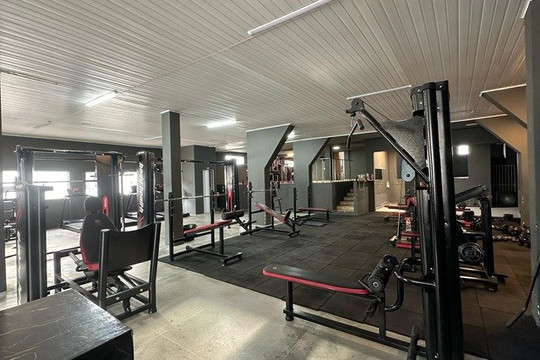 Imagem 1 da galeria do parceiro King Fitness Academia