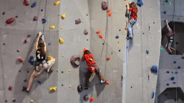 Image 3 from Rock Climb Fairfield CT partner gallery