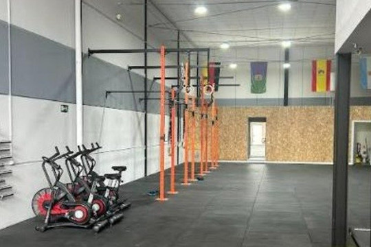 Imagen 1 de la galería del partner UNOxCiento Training Club