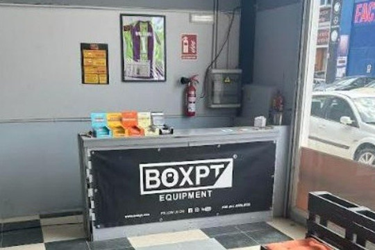 Imagen 2 de la galería del partner UNOxCiento Training Club