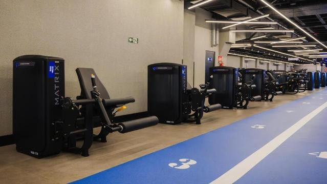 Imagem 3 da galeria do parceiro Bluefit Savassi Mall