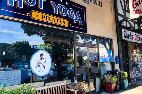 Image 2 from Hot Yoga Plus Seacliff - San Francisco partner gallery