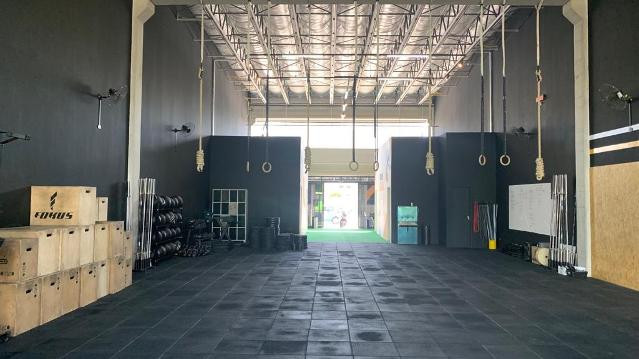 Imagem 1 da galeria do parceiro Crossfit Sanja Aquarius