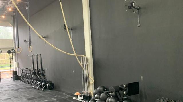 Imagem 3 da galeria do parceiro Crossfit Sanja Aquarius