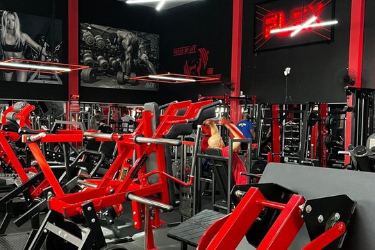 Imagem 2 da galeria do parceiro Flex Academia