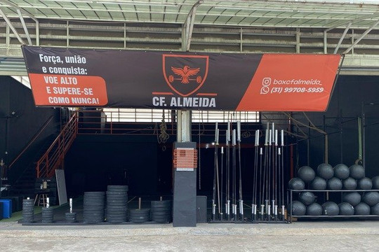 Imagem 2 da galeria do parceiro CF Almeida