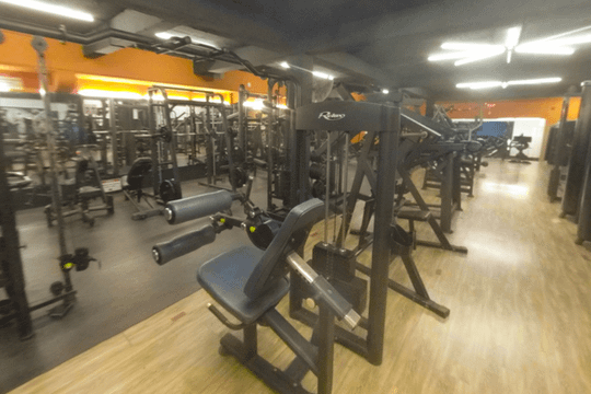 Imagem 1 da galeria do parceiro Vo2