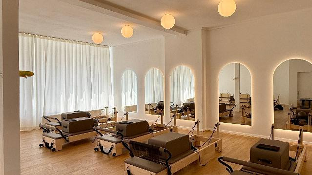 Bild 1 von The Pilates Reformer Studio Jennifer Conzendorf Partnergalerie