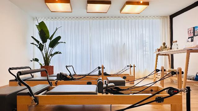 Bild 2 von The Pilates Reformer Studio Jennifer Conzendorf Partnergalerie