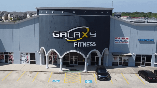 Image 2 from Galaxy Fitness partner gallery