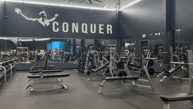 Image 1 from Galaxy Fitness partner gallery