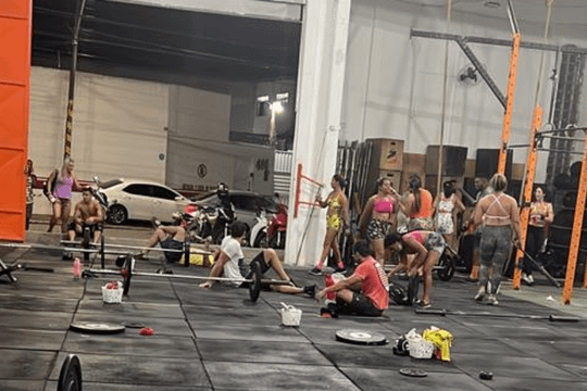 Imagem 1 da galeria do parceiro Crossmove