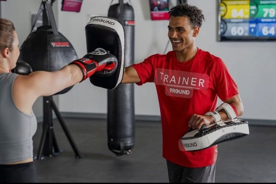 Image 1 from 9Round - Laguna Niguel partner gallery