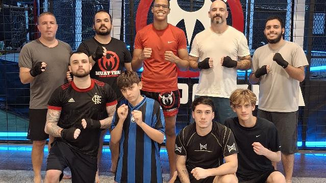 Imagem 3 da galeria do parceiro Arena Team Nogueira