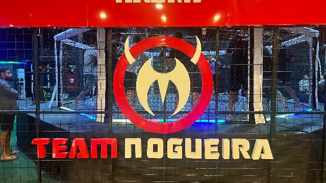 Imagem 2 da galeria do parceiro Arena Team Nogueira