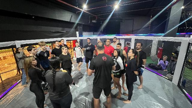 Imagem 1 da galeria do parceiro Arena Team Nogueira