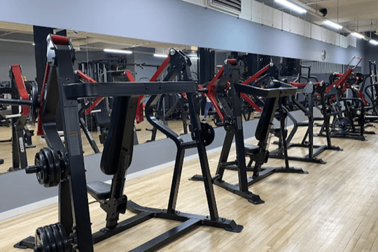 Bild 2 von CAPRICE FITNESS CLUB Partnergalerie