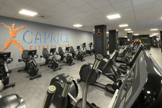 Bild 1 von CAPRICE FITNESS CLUB Partnergalerie